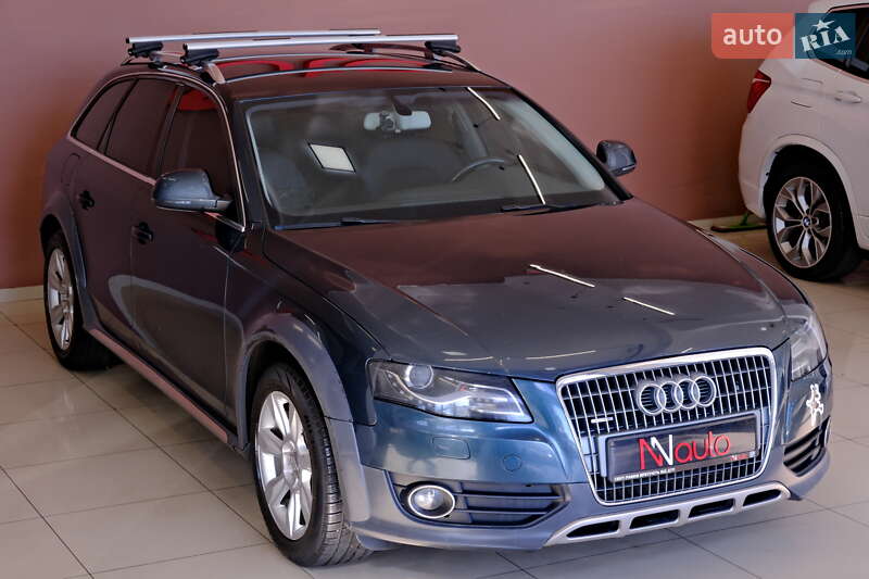 Універсал Audi A4 Allroad 2011 в Одесі