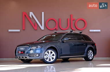 Универсал Audi A4 Allroad 2011 в Одессе
