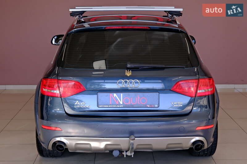 Універсал Audi A4 Allroad 2011 в Одесі