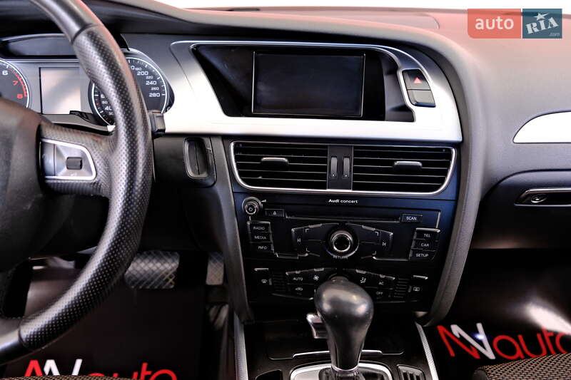 Універсал Audi A4 Allroad 2011 в Одесі