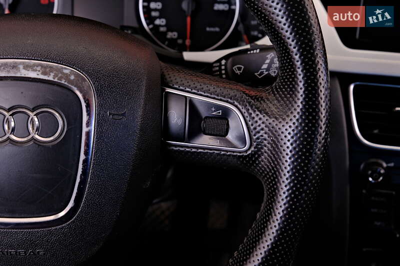 Універсал Audi A4 Allroad 2011 в Одесі