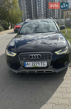 Универсал Audi A4 Allroad 2012 в Буче
