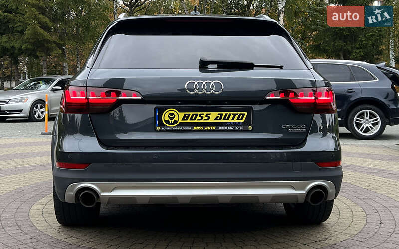 Універсал Audi A4 Allroad 2019 в Львові фото 5 Універсал Audi A4 Allroad 2019 в Львові