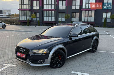 Универсал Audi A4 Allroad 2014 в Ровно