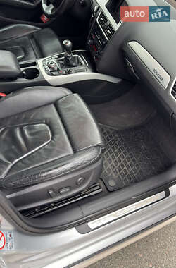 Универсал Audi A4 Allroad 2009 в 