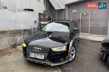 Універсал Audi A4 Allroad 2012 в Києві