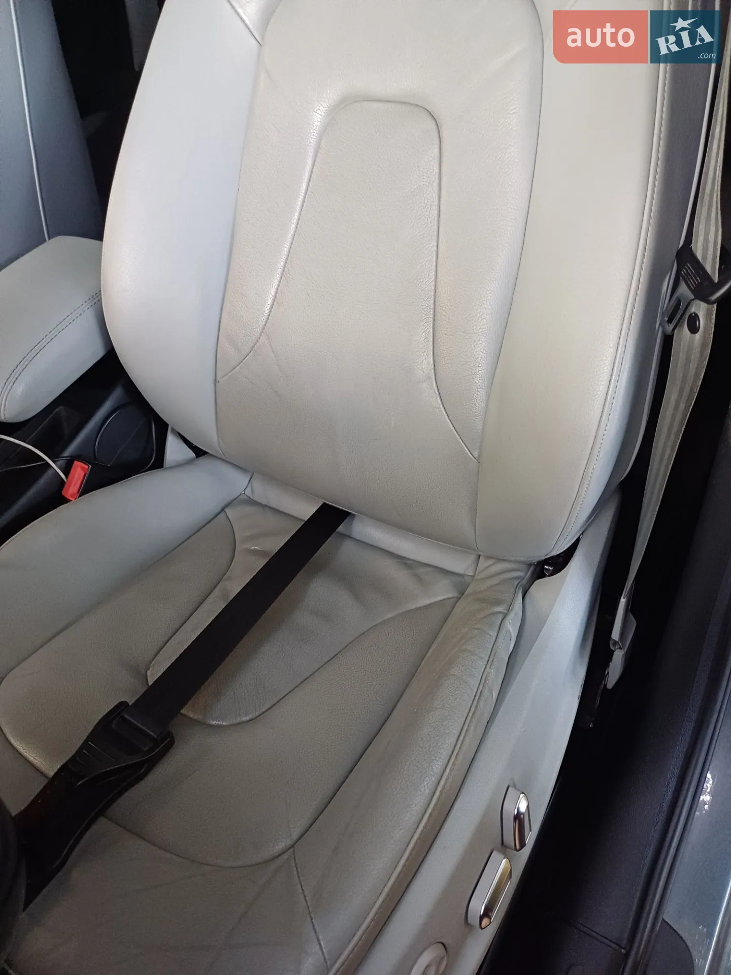 2012 Audi A4 allroad - мініатюра 5