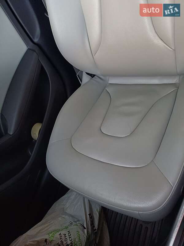Універсал Audi A4 Allroad 2012 в Львові