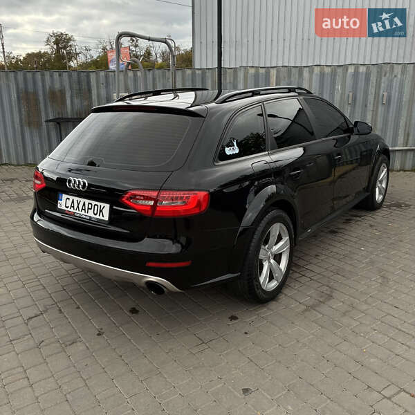 Универсал Audi A4 Allroad 2010 в Одессе