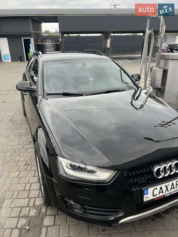 Универсал Audi A4 Allroad 2010 в Одессе