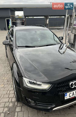 Універсал Audi A4 Allroad 2010 в 
