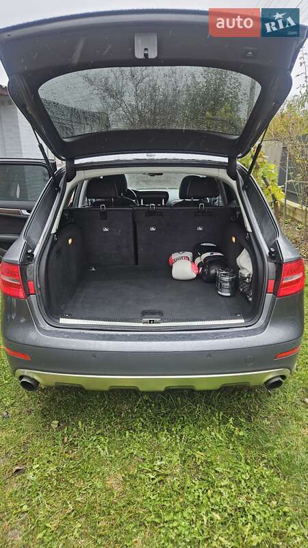 Универсал Audi A4 Allroad 2014 в Виннице