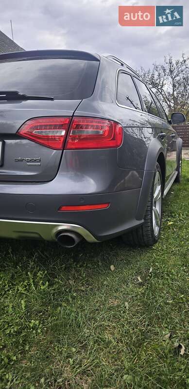 Универсал Audi A4 Allroad 2014 в Виннице