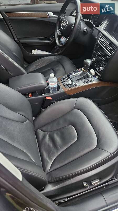 Универсал Audi A4 Allroad 2014 в Виннице