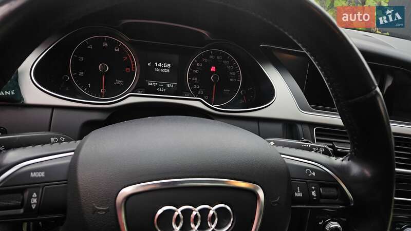 Универсал Audi A4 Allroad 2014 в Виннице