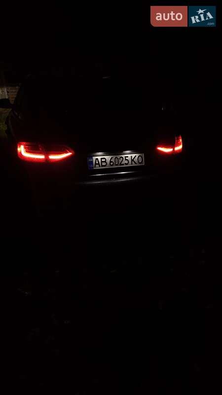Универсал Audi A4 Allroad 2014 в Виннице