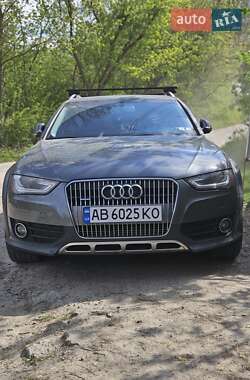 Универсал Audi A4 Allroad 2014 в Виннице