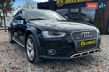 Универсал Audi A4 Allroad 2014 в Коломые