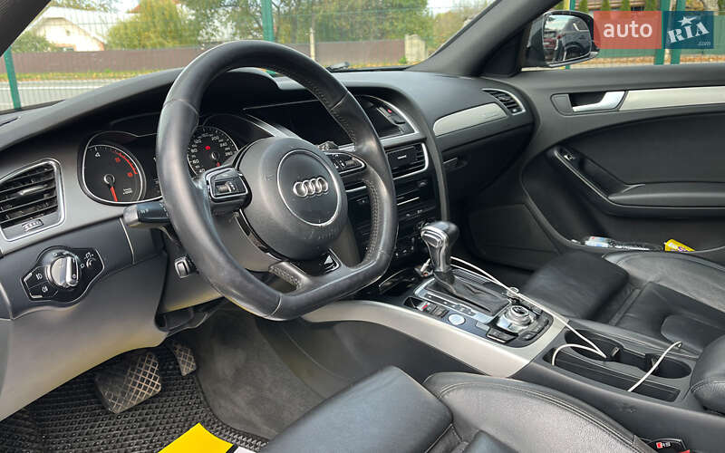 Універсал Audi A4 Allroad 2014 в Коломиї фото 8 Універсал Audi A4 Allroad 2014 в Коломиї