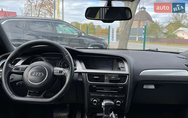 Універсал Audi A4 Allroad 2014 в Коломиї фото 9 Універсал Audi A4 Allroad 2014 в Коломиї