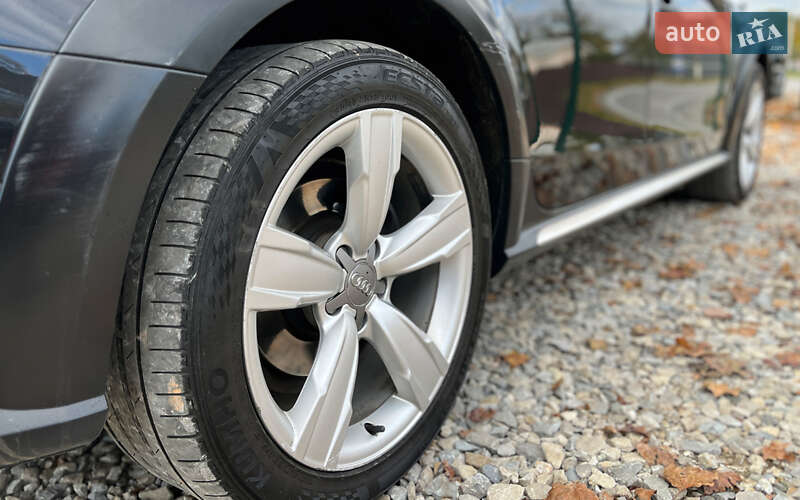 Універсал Audi A4 Allroad 2014 в Коломиї фото 29 Універсал Audi A4 Allroad 2014 в Коломиї