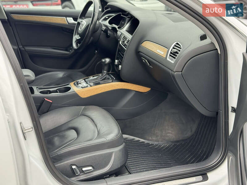 Універсал Audi A4 Allroad 2012 в Львові фото 11 Універсал Audi A4 Allroad 2012 в Львові