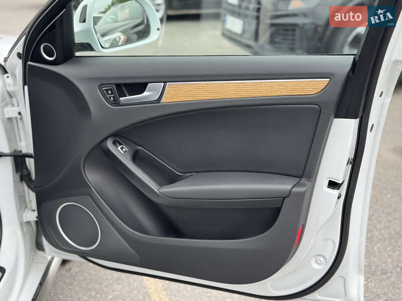 Універсал Audi A4 Allroad 2012 в Львові фото 17 Універсал Audi A4 Allroad 2012 в Львові