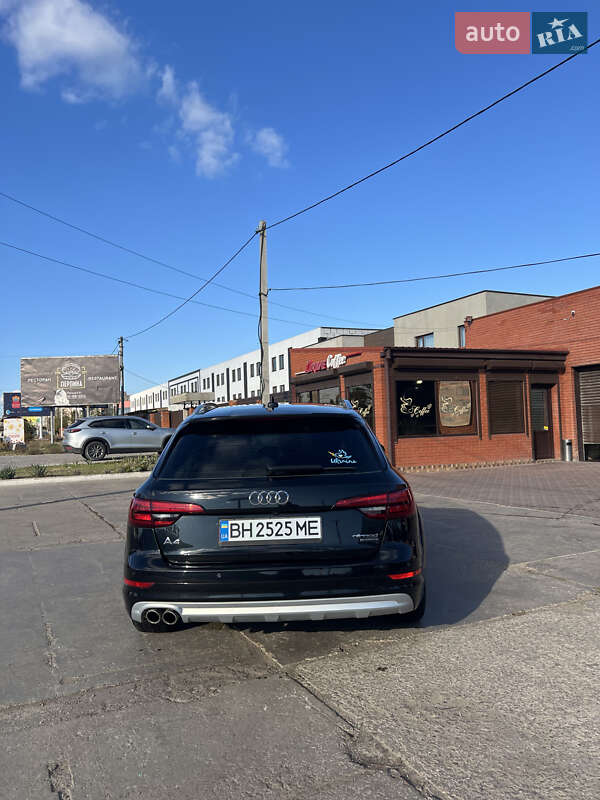 Универсал Audi A4 Allroad 2016 в Белгороде-Днестровском фото 5 Универсал Audi A4 Allroad 2016 в Белгороде-Днестровском