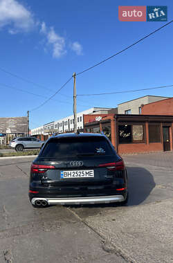 Универсал Audi A4 Allroad 2016 в 