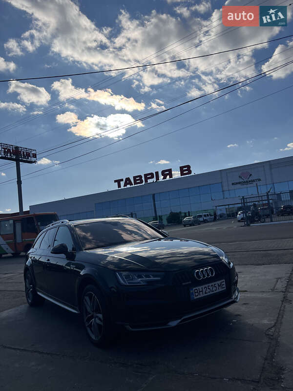 Универсал Audi A4 Allroad 2016 в Белгороде-Днестровском фото 2 Универсал Audi A4 Allroad 2016 в Белгороде-Днестровском