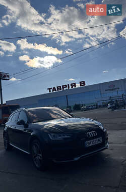 Универсал Audi A4 Allroad 2016 в 