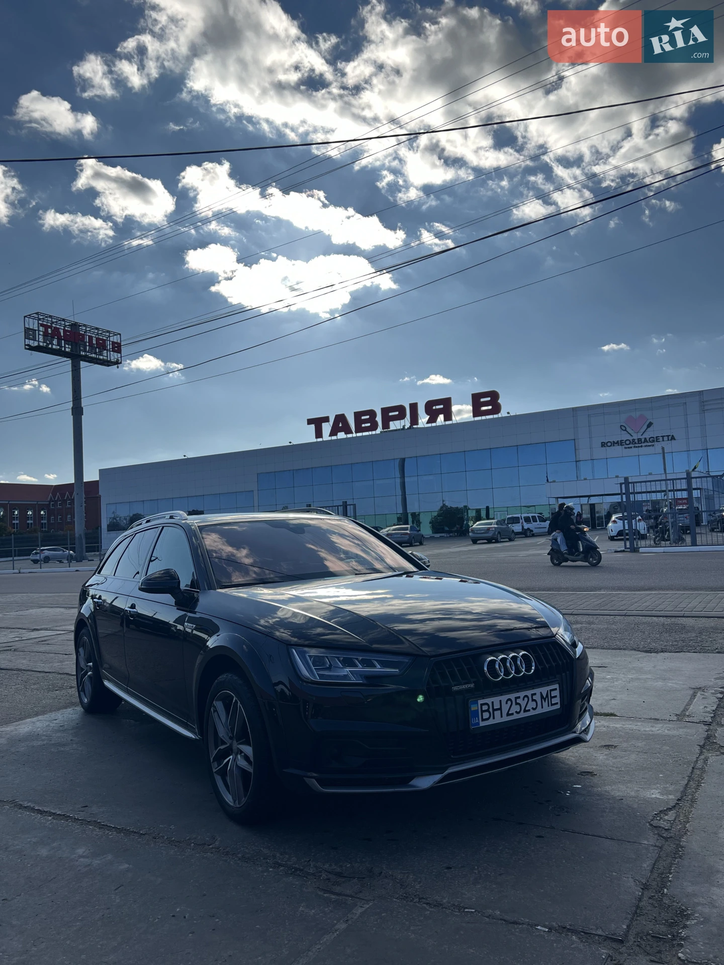 2016 Audi A4 allroad - мініатюра 8