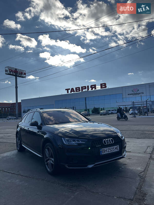 Универсал Audi A4 Allroad 2016 в Белгороде-Днестровском фото 8 Универсал Audi A4 Allroad 2016 в Белгороде-Днестровском
