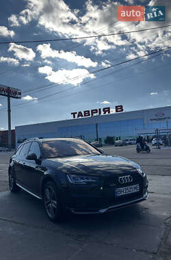 Универсал Audi A4 Allroad 2016 в 
