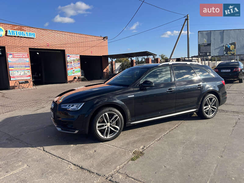 Универсал Audi A4 Allroad 2016 в Белгороде-Днестровском фото 14 Универсал Audi A4 Allroad 2016 в Белгороде-Днестровском