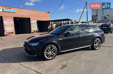 Универсал Audi A4 Allroad 2016 в 