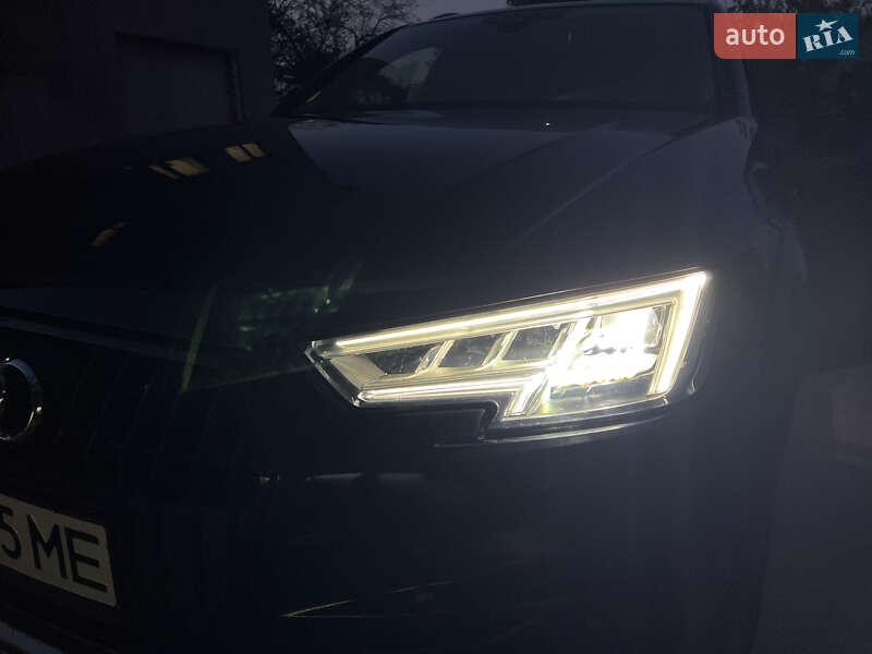 Универсал Audi A4 Allroad 2016 в Белгороде-Днестровском фото 19 Универсал Audi A4 Allroad 2016 в Белгороде-Днестровском