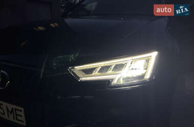 Универсал Audi A4 Allroad 2016 в 