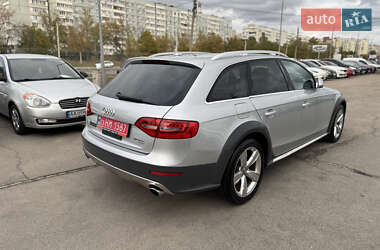 Універсал Audi A4 Allroad 2013 в 