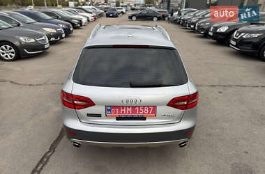 Універсал Audi A4 Allroad 2013 в 