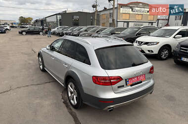 Універсал Audi A4 Allroad 2013 в 