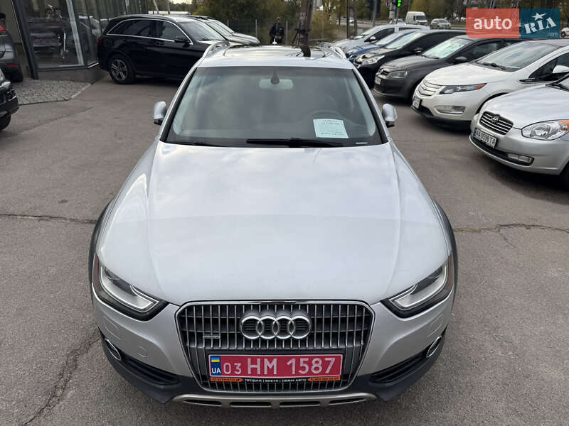 Універсал Audi A4 Allroad 2013 в Запоріжжі фото 14 Універсал Audi A4 Allroad 2013 в Запоріжжі