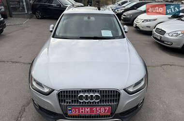 Універсал Audi A4 Allroad 2013 в 