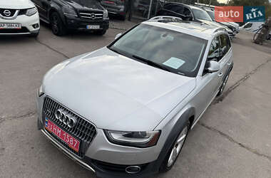 Універсал Audi A4 Allroad 2013 в 