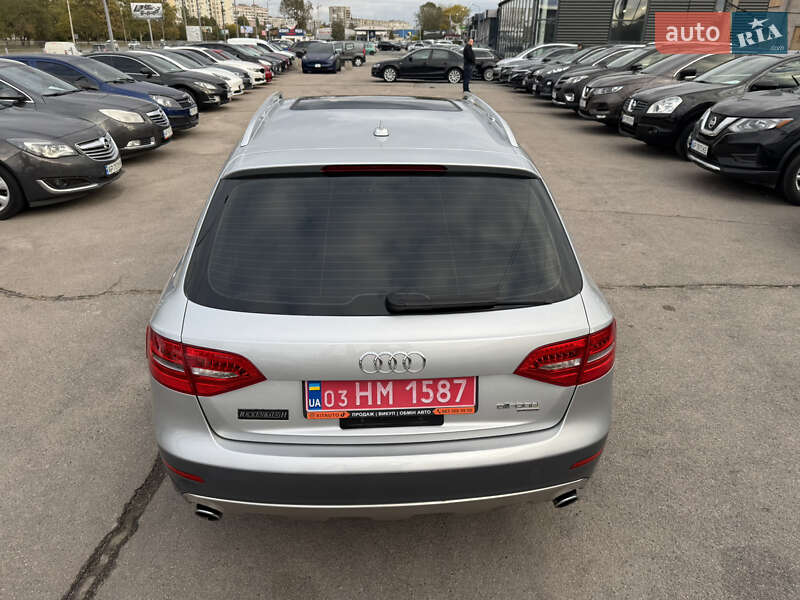 Універсал Audi A4 Allroad 2013 в Запоріжжі фото 18 Універсал Audi A4 Allroad 2013 в Запоріжжі