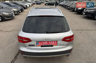 Універсал Audi A4 Allroad 2013 в 