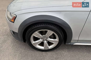 Універсал Audi A4 Allroad 2013 в 