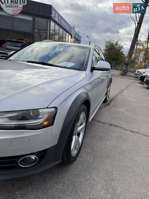 Універсал Audi A4 Allroad 2013 в Запоріжжі фото 32 Універсал Audi A4 Allroad 2013 в Запоріжжі