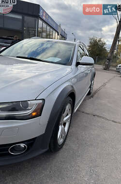 Універсал Audi A4 Allroad 2013 в 