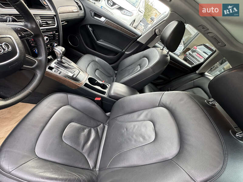 Універсал Audi A4 Allroad 2013 в Запоріжжі фото 37 Універсал Audi A4 Allroad 2013 в Запоріжжі